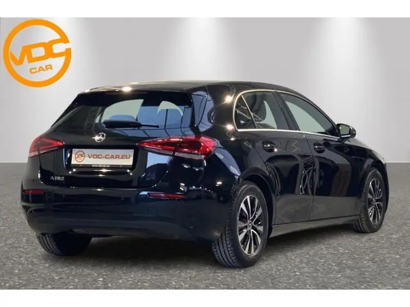 Occasion Mercedes-Benz A 180 Classe A BLACK 3