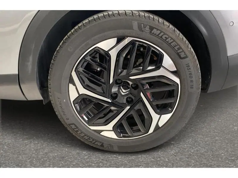 Occasion Citroen C4 Max* GPS Caméra boite auto! GREY 20