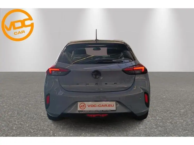 VEHICLE__CONDITION_SERVICE Opel Corsa GS GREY 7