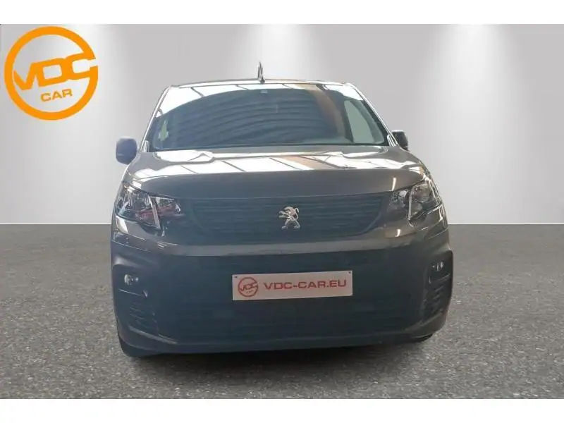 Occasion Peugeot Partner Asphalt 1.5 HDI * AUTOMAAT * L2 * 130PK GREY 5
