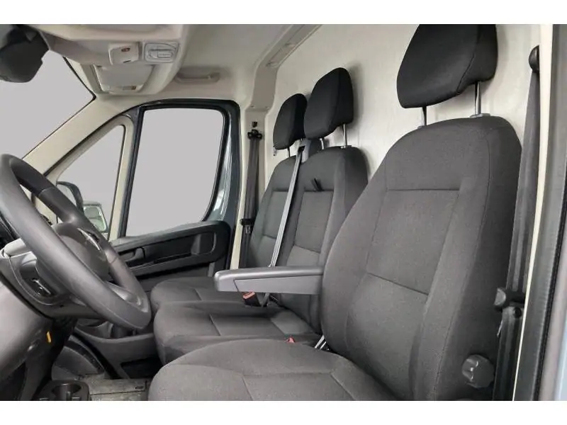 VEHICLE__CONDITION_SERVICE Opel Movano FOURGON L3H2*dispo12/25 GREY 10