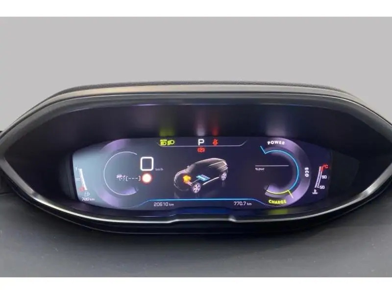 Occasion Peugeot 5008 Allure Pack - HYBRID BLACK 26