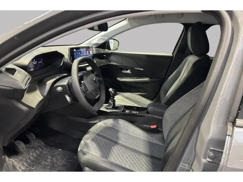 VEHICLE__CONDITION_SERVICE Peugeot 208 ALLURE GREY 10