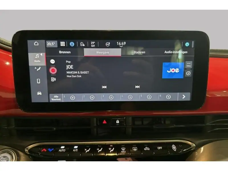 Occasion Fiat 500 Hybrid Torino RED 13