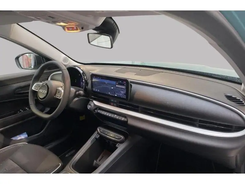 VEHICLE__CONDITION_SERVICE Fiat 600 My24 Hybrid BLUE 2