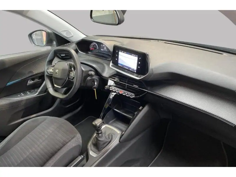 Occasion Peugeot 2008 Style *GPS- DAB -Caméra* * GREY 2