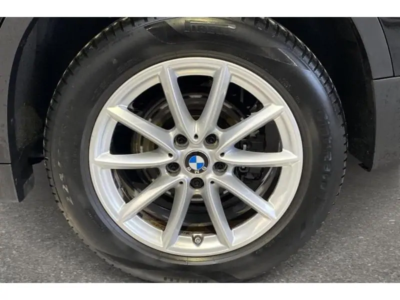 Occasion BMW Serie X X1 sDrive16d BLACK 20