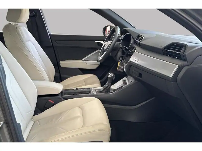 Occasion Audi Q3 Advanced GREY 8