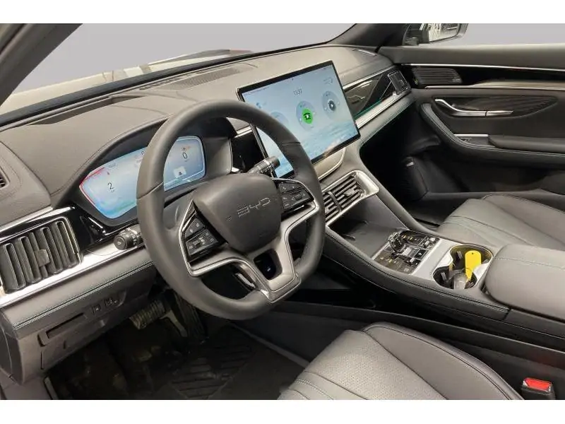 Occasion BYD Seal U DM-I DM-i 218 PHEV BOOST 2WD BLACK 9