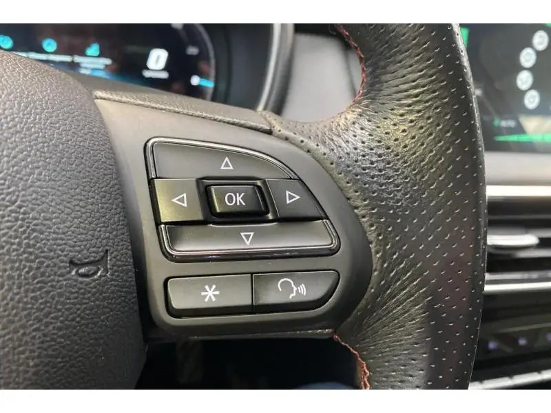 Occasion MG EHS LUXURY PHEV RED 31