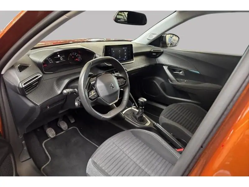 Occasion Peugeot 2008 II Style ORANGE 9