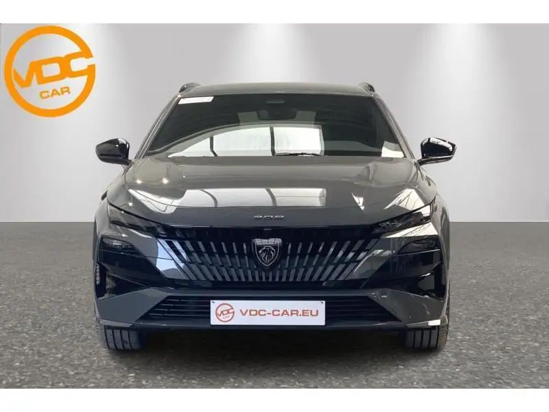 Occasion Peugeot 308 SW GT 1.2 HYBRID 145 PK GREY 5