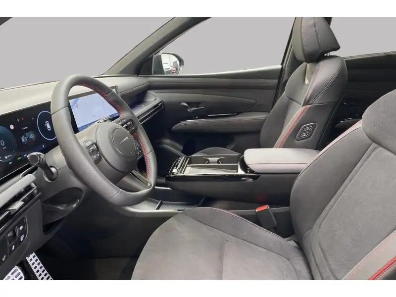 Occasion Hyundai Tucson N LINE - HYBRID GREY 10