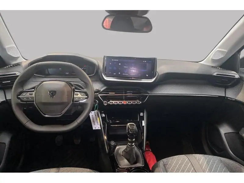 VEHICLE__CONDITION_SERVICE Peugeot 208 ENVY*Véh. de Direction! GREY 11