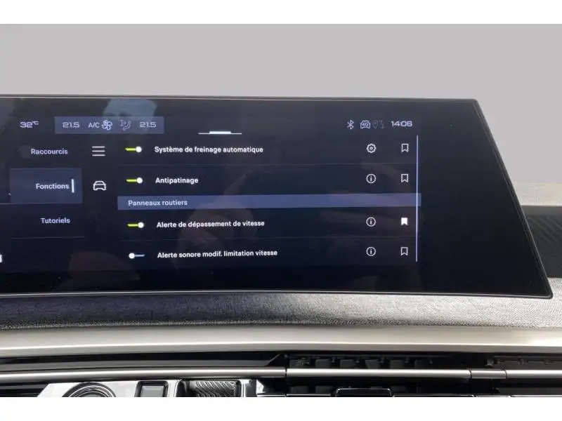 Occasion Peugeot 5008 Allure WHITE 29