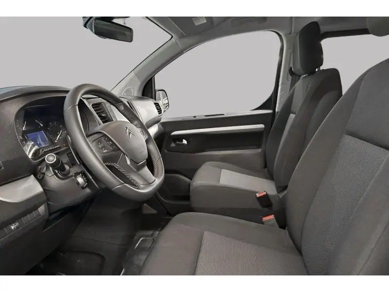 VEHICLE__CONDITION_SERVICE Citroen Jumpy DBC 180PK EAT8 BLACK 10