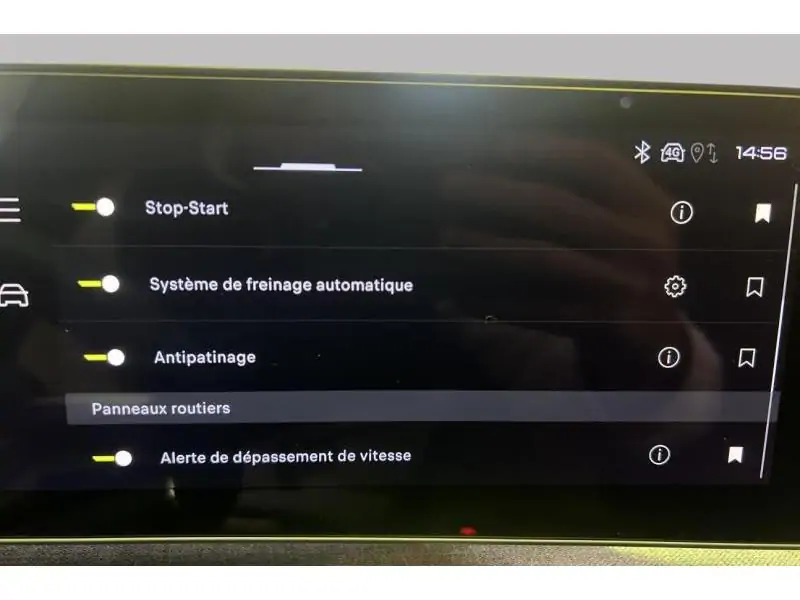 VEHICLE__CONDITION_SERVICE Peugeot 5008 ALLURE BLUE 25