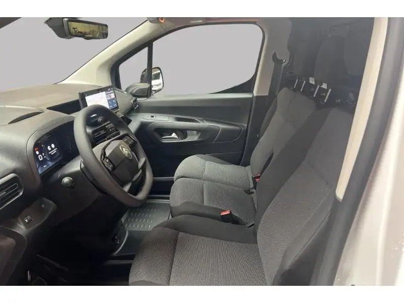 VEHICLE__CONDITION_SERVICE Citroen Berlingo III automaat WHITE 10
