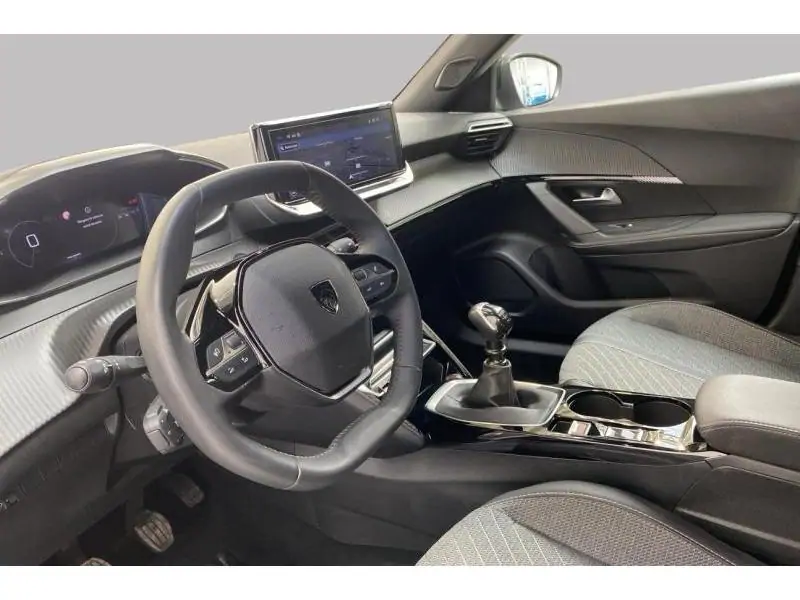 Occasie Peugeot 2008 Allure* GPS Caméra GREY 10