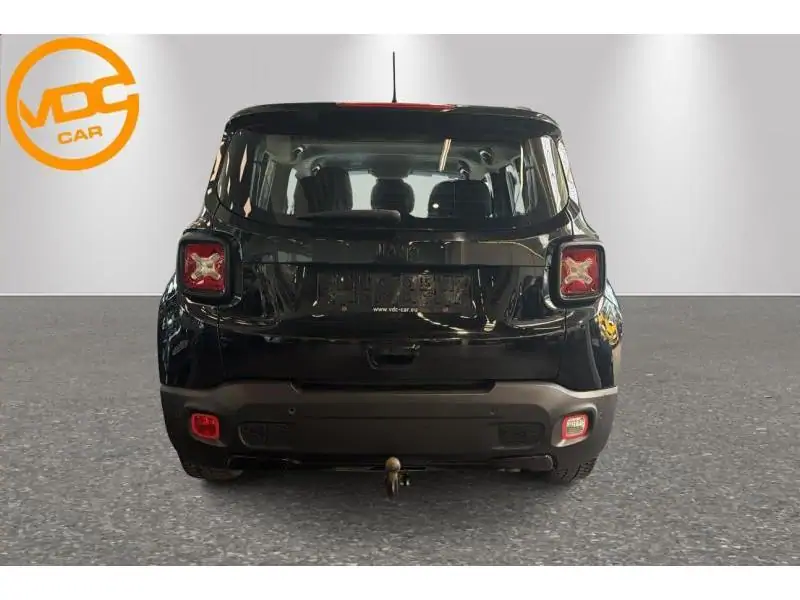 Occasion Jeep Renegade LIMITED BLACK 7