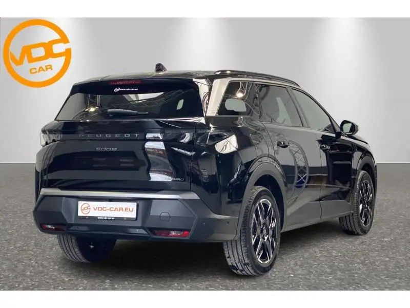 Occasion Peugeot 5008 GT Hybrid BLACK 3