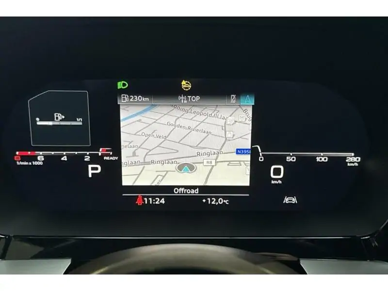 Occasion Audi A3 S-Line - FULL OPTION - MHEV BLACK 33