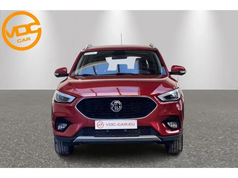 Occasion MG ZS LUXURY RED 5