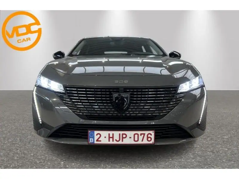 VEHICLE__CONDITION_SERVICE Peugeot 308 SW ALLURE GREY 5