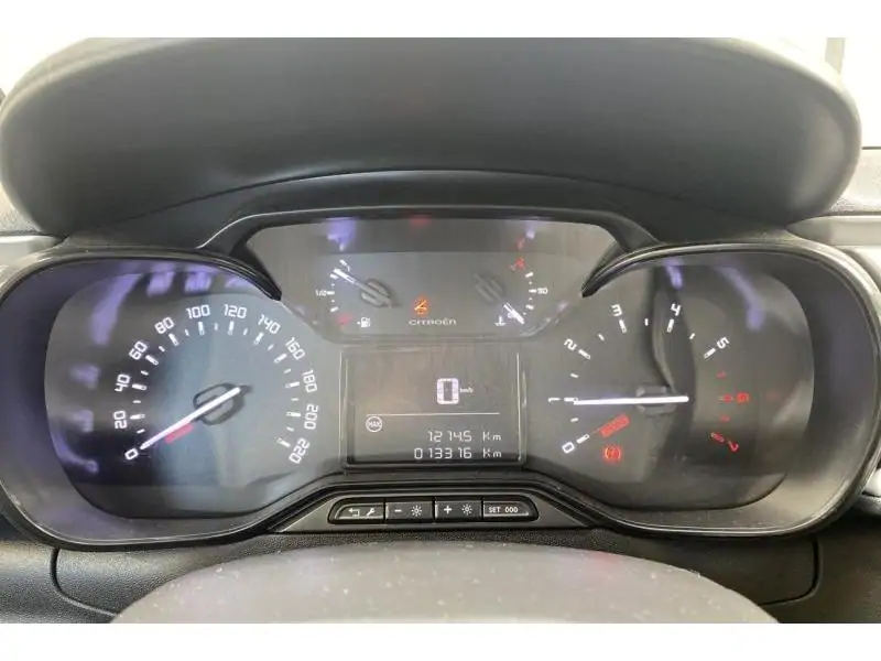 Occasion Citroen C3 Shine WHITE 25