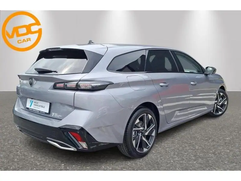 VEHICLE__CONDITION_SERVICE Peugeot 308 SW ALLURE Hybrid 145 e-DCS6 GREY 3
