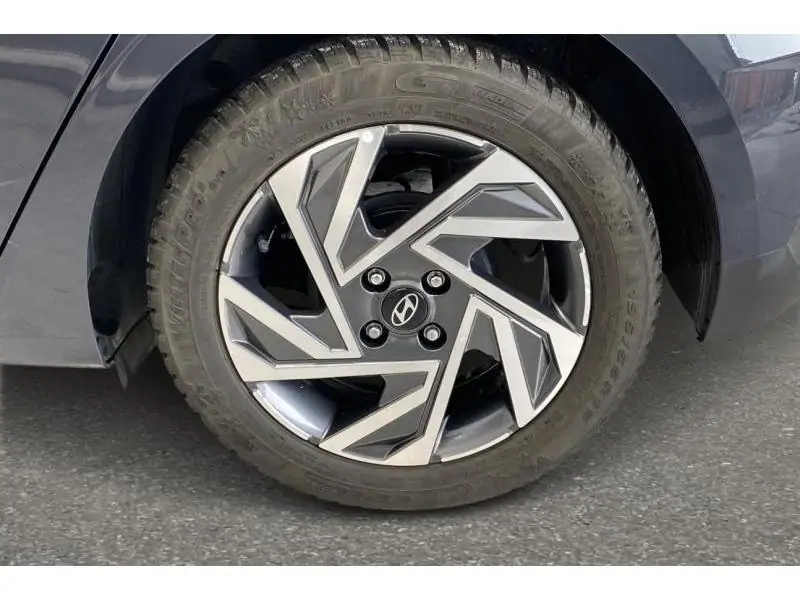 Occasion Hyundai i20 GPS & Caméra de recul GREY 20