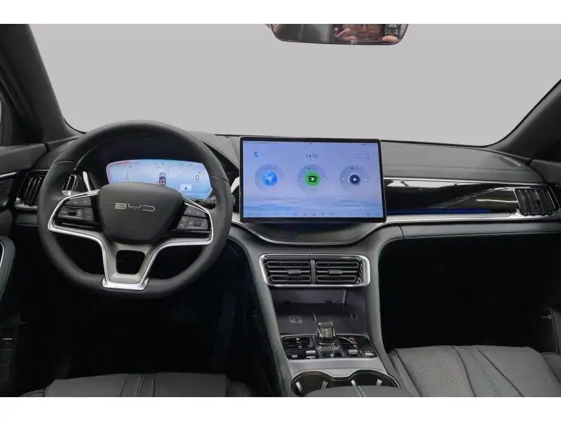 Occasion BYD SEAL U DM-i 218 PHEV BOOST 2WD GREY 11