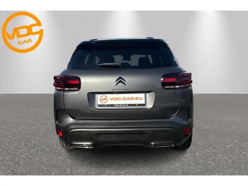 Occasion Citroen C5 Aircross SHINE 1.2 TURBO EAT8 GREY 7