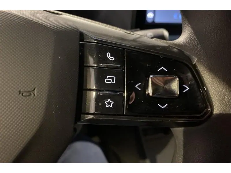 Occasion MG MG3 COMFORT ICE BLUE 22