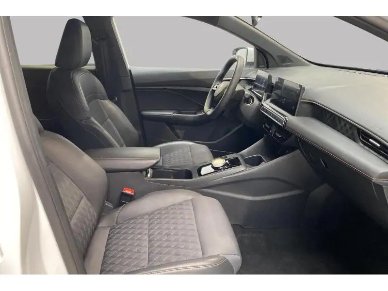 Occasion MG MG3 LUXURY WHITE 8