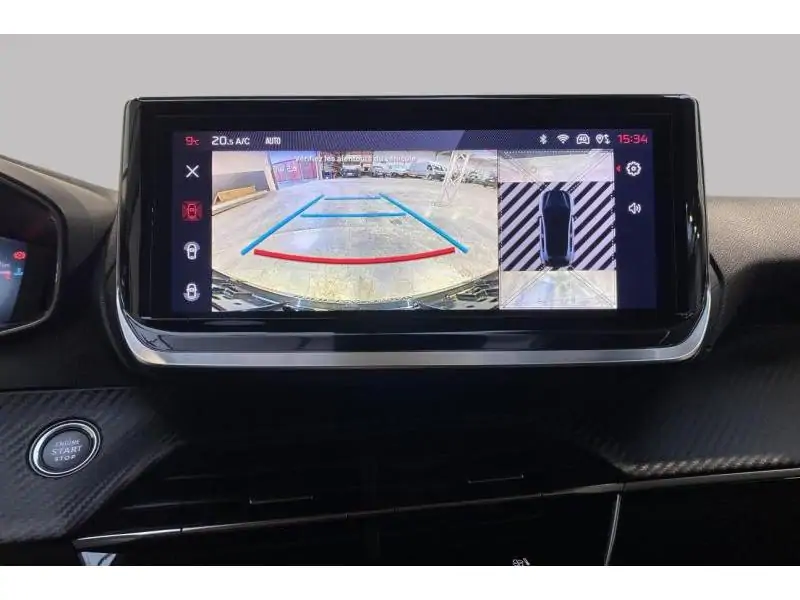 Occasion Peugeot 208 Allure GREY 14