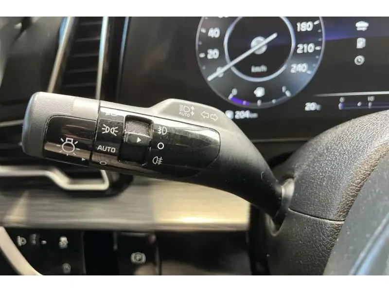 Occasion Kia Sportage SUV MANUAL BLACK 22