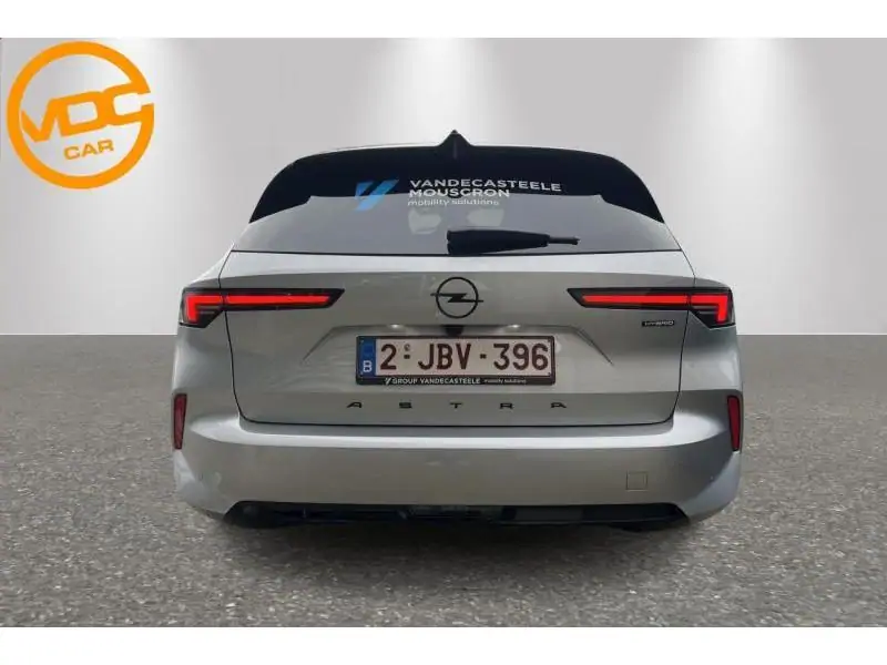 VEHICLE__CONDITION_SERVICE Opel Astra Sports Tourer GS GREY 7