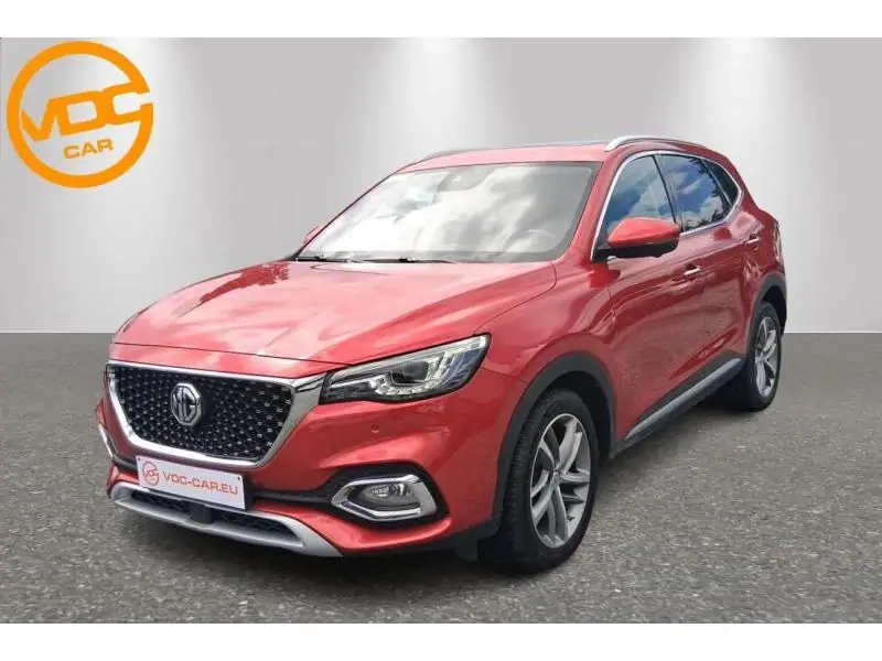 Occasion MG EHS LUXURY PHEV RED 1