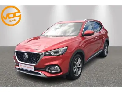 Occasie MG EHS LUXURY PHEV RED