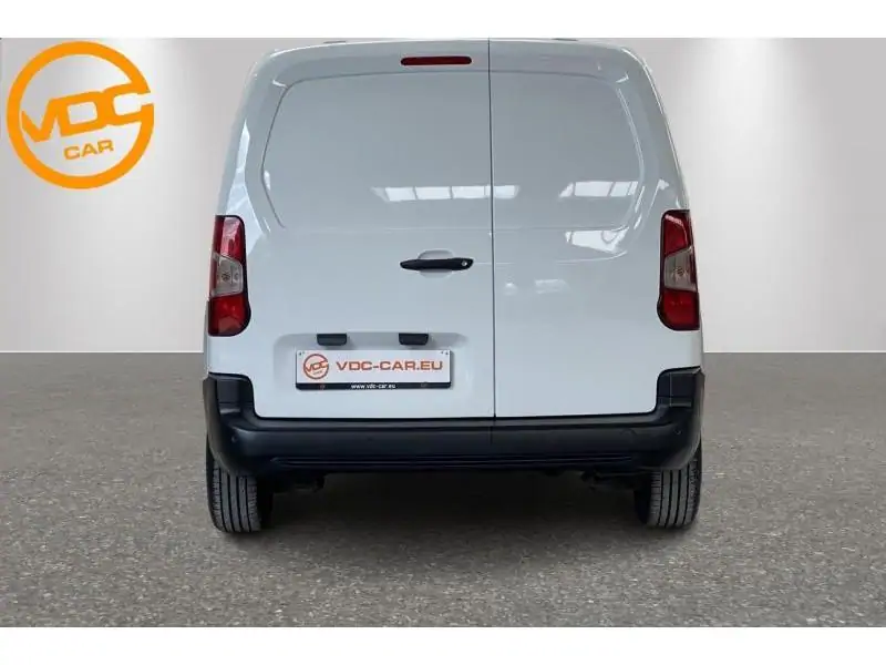 Occasion Toyota ProAce City 1.5 HDI WHITE 7