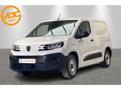 VEHICLE__CONDITION_SERVICE Peugeot Partner STANDARD LIGHT WHITE