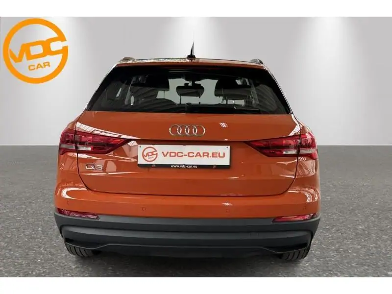 Occasion Audi Q3 1.5 TFSI ORANGE 7