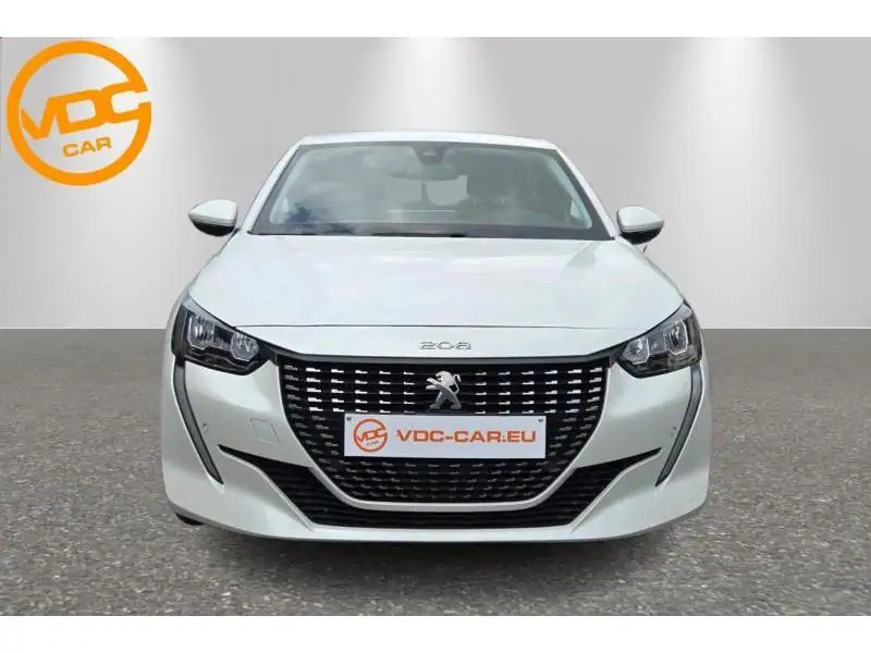 Occasion Peugeot 208 Allure WHITE 5