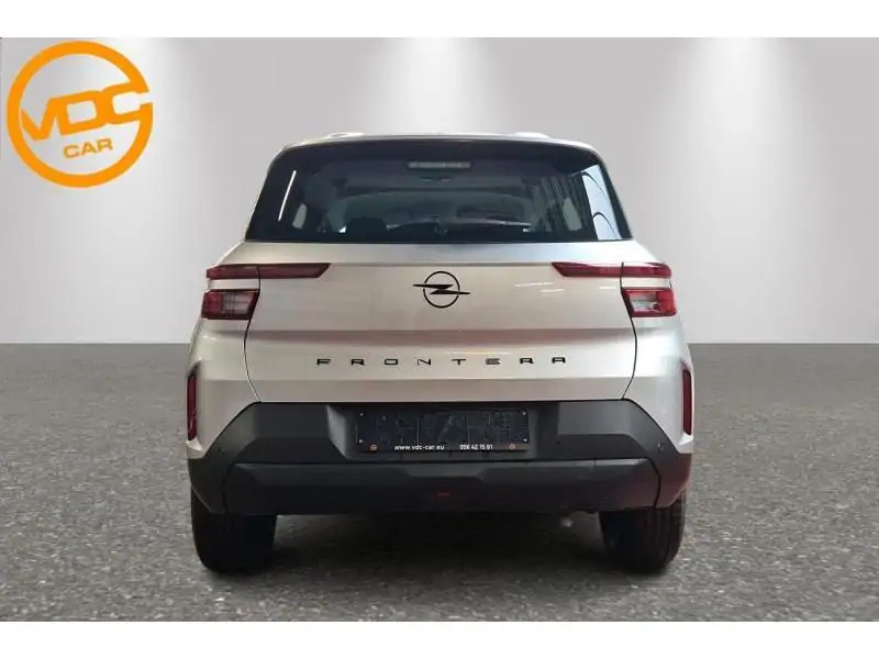 Occasion Opel Frontera Edition 1.2 Hybr GREY 7