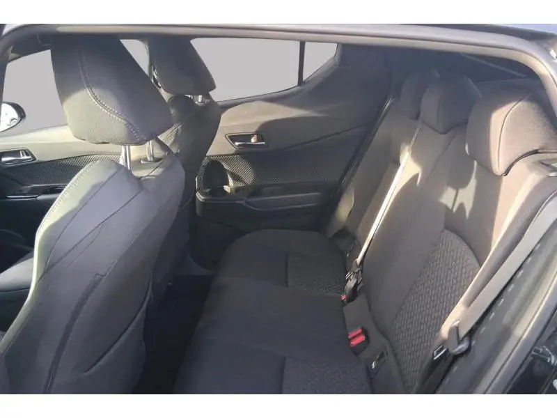 Occasie Toyota C-HR 1.8 Hybrid 2WD e-CVT Premium Bi-Tone 5d 72kW BLACK 18