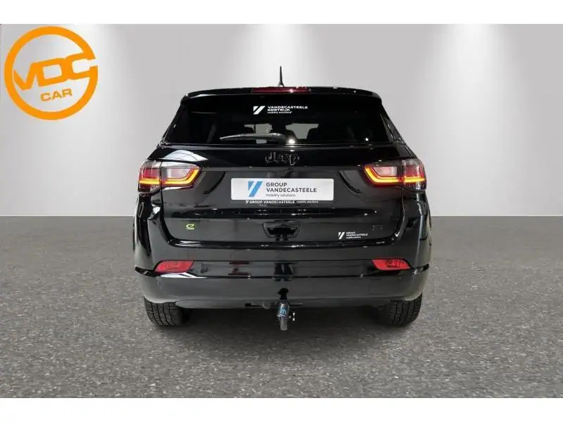 VEHICLE__CONDITION_SERVICE Jeep Compass E-Hybrid  Altitude Full Option BLACK 7