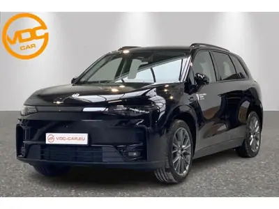 VEHICLE__CONDITION_SERVICE Leapmotor C10 DESIGN BLACK