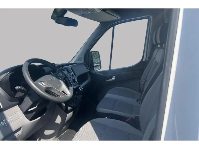 Occasion Hyundai H 350 Utilitaire MANUAL WHITE 10