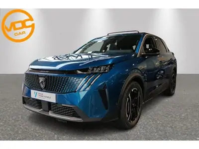VEHICLE__CONDITION_SERVICE Peugeot 3008 E-3008 FIRST ED ALLURE BLUE